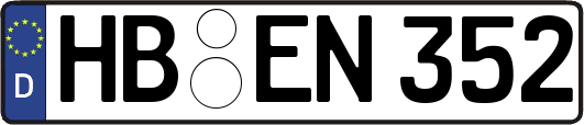 HB-EN352