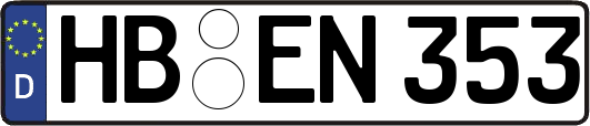 HB-EN353