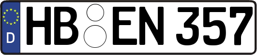 HB-EN357