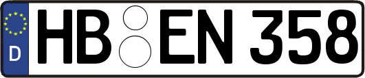 HB-EN358