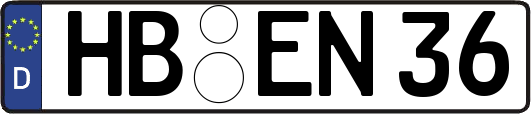 HB-EN36
