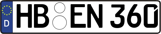 HB-EN360