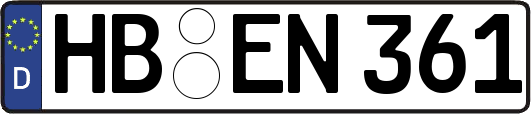 HB-EN361