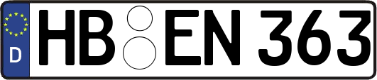 HB-EN363
