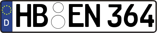 HB-EN364