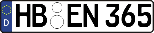 HB-EN365
