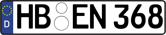 HB-EN368