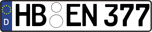HB-EN377