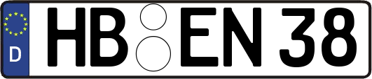 HB-EN38