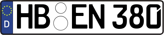 HB-EN380