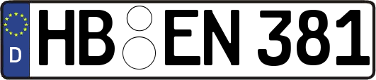 HB-EN381