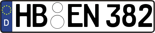 HB-EN382
