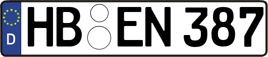 HB-EN387