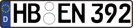 HB-EN392