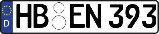 HB-EN393