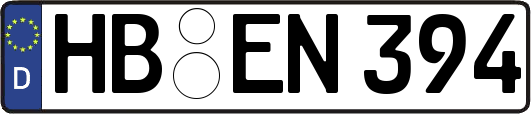 HB-EN394