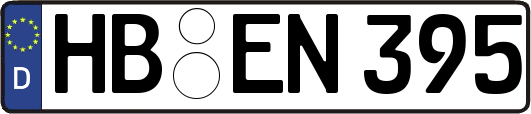 HB-EN395