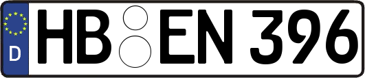 HB-EN396