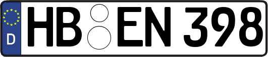 HB-EN398