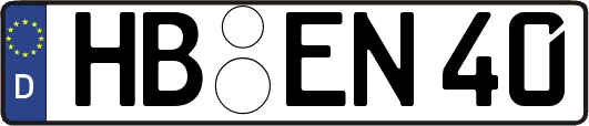 HB-EN40