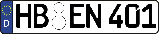 HB-EN401