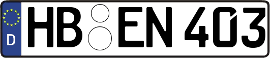 HB-EN403