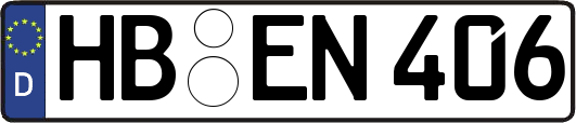 HB-EN406