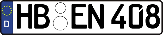 HB-EN408