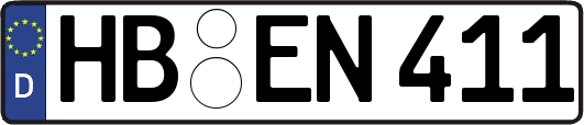 HB-EN411