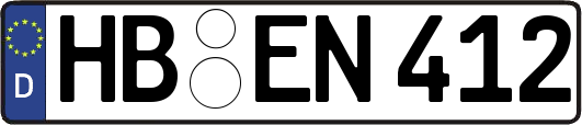HB-EN412