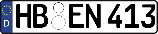 HB-EN413