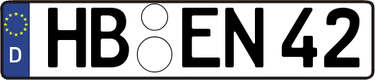 HB-EN42