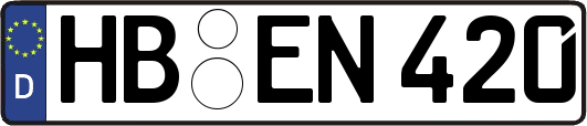 HB-EN420