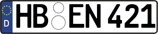 HB-EN421