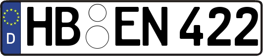 HB-EN422