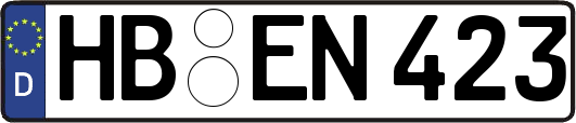 HB-EN423