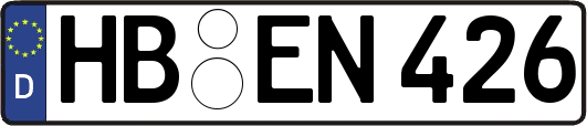 HB-EN426
