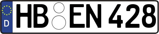 HB-EN428