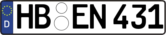 HB-EN431