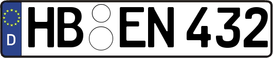 HB-EN432