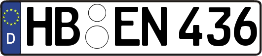 HB-EN436
