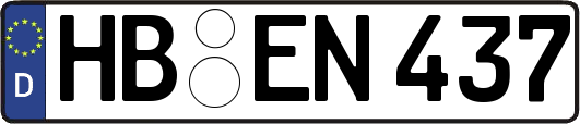 HB-EN437