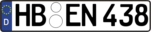 HB-EN438