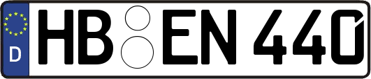 HB-EN440