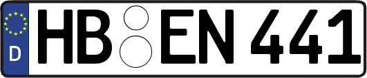 HB-EN441