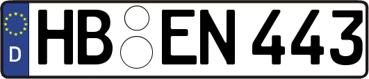 HB-EN443