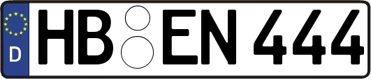 HB-EN444