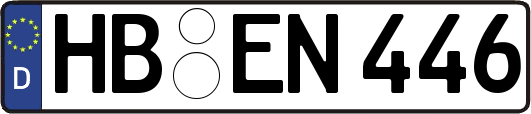 HB-EN446