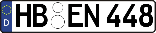 HB-EN448