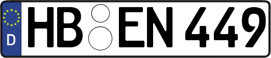 HB-EN449